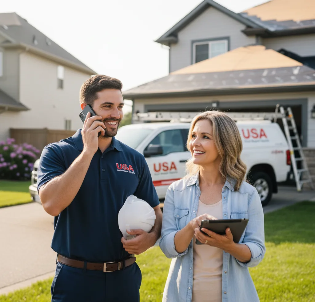 Roof Leak Repair in Blackstock, SC